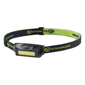 STREAMLIGHT Bandit Pro Black Rechargeable LED Headlamp (61714)