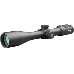 SIG SAUER Tango-DMR 5-30x56 34mm FFP MOA DEV-L 2.0 Illum Reticle Black Riflescope (SOTD65111)