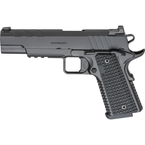 Springfield Armory SPRINGFIELD 1911 Emissary 9mm 5in 9rd 2mags Single Action Pistol (PX9229L) - $1035.99 at GritrSports