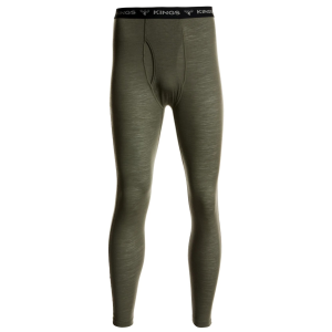 Kings Camo KINGS CAMO XKG Foundation 150 Olive Merino Bottoms (XKG4112-OLV) - $74.99 at GritrSports