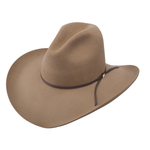 STETSON Men's Peacemaker Stone Hat (SWPMKR-634020) - Stetson