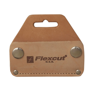 FLEXCUT 3" Draw Knife Sheath (KN04) - Flexcut