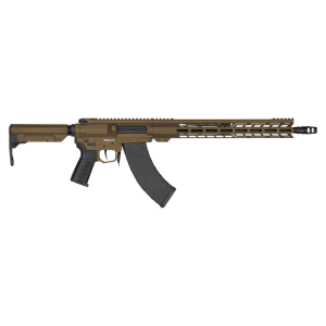 Cmmg CMMG Resolute Mk47 7.62x39mm 16.1in 30rd Carbine Midnight Bronze Rifle (76AC20A-MB) - $1754.99 at GritrSports