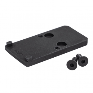 EVOLUTION GUN WORKS Trijicon RMR/SRO, Holosun 407c/507c Adapter Mount for Vortex Spitfire HD Gen II 5x (49547)