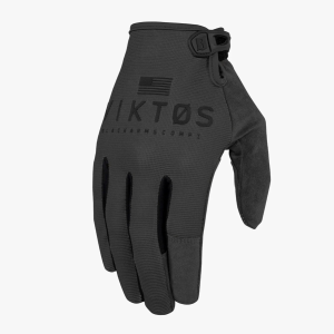VIKTOS Men's Operatus Xp Black Gloves (12069)