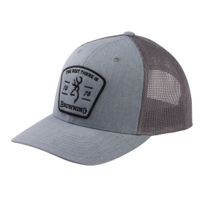 BROWNING Raider Gray Cap (308065691) - Browning