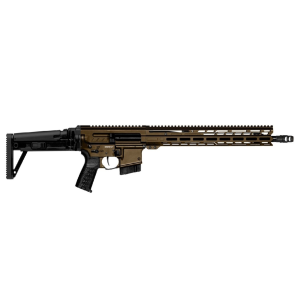 Cmmg CMMG Dissent Mk4 22 Arc 16.1in Midnight Bronze Semi-Auto Rifle (28A490F-MB) - $1934.99 at GritrSports