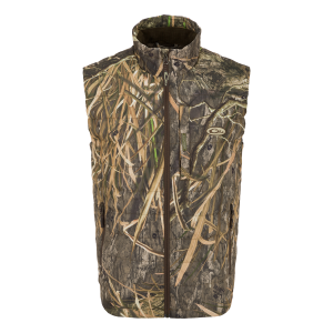 Drake DRAKE Men's MST Synthetic Down Pack Habitat Vest (DW1060-022) - $94.99 at GritrSports