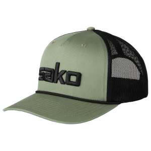Beretta BERETTA Men's Sako 3D Loden Green Trucker Hat (BC054T1675079B) - $39.00 at GritrSports