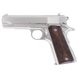 TISAS 1911A1 Tank Commander 9MM 4.25in (2) 9rd Mag Semi-Auto Pistol (1911A1-TC-9M)