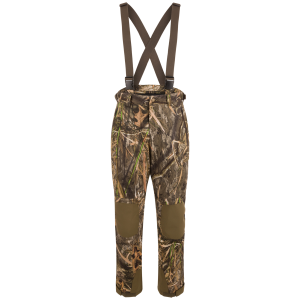 DRAKE MST Waist-High Insulated Shadow Grass Habitat Bib (DW6080-022)