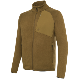 BERETTA Men's Abisko Hazelnut Full Zip Fleece Pullover (P3631T23130836) - Beretta