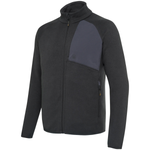 BERETTA Men's Abisko Ebony Full Zip Fleece Pullover (P3631T231309OR)
