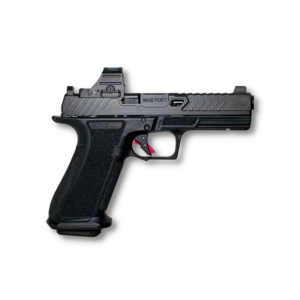 SHADOW SYSTEMS DR920 War Poet Edition 9mm 5in 17rd Semi-Automatic Pistol w/ Holosun 507C (SS-2079-H)