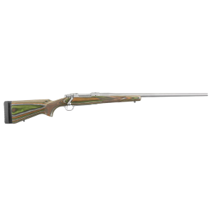RUGER Hawkeye Predator 6.5 Creedmoor 24in 4rd Green Mountain Laminate Stock Rifle (47139)