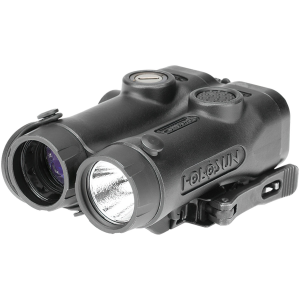 Holosun HOLOSUN CO-AXIAL Green Titanium Laser Sight (LE321GR) - $979.99 at GritrSports