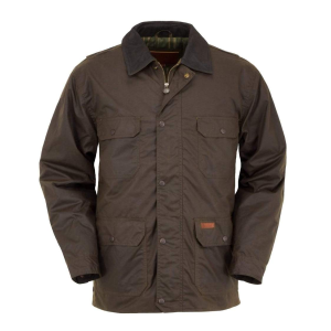 OUTBACK TRADING Men's Gidley Jacket - Outback Trading