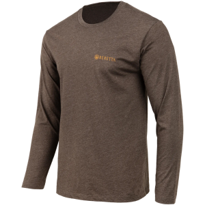 Beretta BERETTA Men's Walk Em Long Sleeve T-Shirt (TS233T18900) - $55.00 at GritrSports