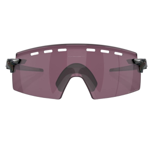 OAKLEY Encoder Strike Vented Sunglasses with Dark Galaxy Frame/Prizm Road Black Lenses (OO9235-1139)