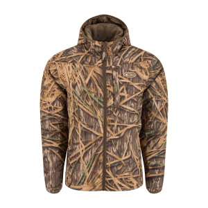 DRAKE MST Synthetic Down Hooded Mossy Oak Original Shadow Grass Jacket (DW4060-009) - Drake