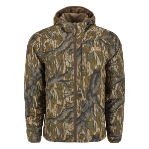 DRAKE MST Synthetic Down Hooded Mossy Oak Original Treestand Jacket (DW4060-032) - Drake