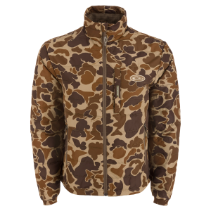 DRAKE Men's MST Synthetic Down Pack Old School Jacket (DW1058-016) - Drake