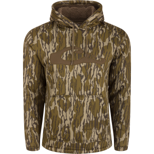 DRAKE Men's LST Silencer Original Bottomland Hoodie (DW2880-024) - Drake
