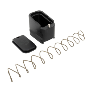 SHIELD ARMS +5/4 Mag Extension for Glock 19/23 (G19-ME-5-BLK)