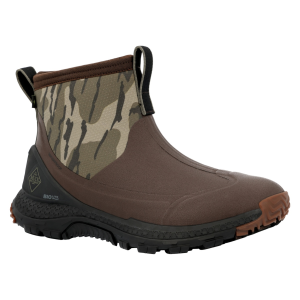 MUCK BOOT COMPANY Men's Outscape Max Mossy Oak/Bottomland Slip-On Boots (MTSMMOB2)