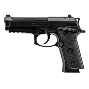 BERETTA 92GTS Centurion 9mm 4.25in (2) 18rd Mag Semi-Auto Pistol (92XQFMSDA21)
