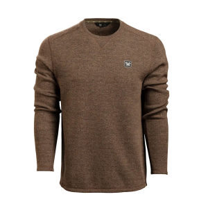 Vortex VORTEX Men's Front Country Morel Thermal Pullover (221-10-MOR) - $23.99 at GritrSports