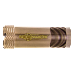 PATTERNMASTER 12ga Remington Code Black Timber Choke Tube (5547)