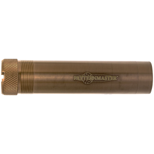 PATTERNMASTER 12ga Browning Invector DS Code Black Decoy Choke Tube (5568)