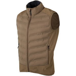 BERETTA Men's Bezoar Hybrid Hazelnut Vest (GU874T21960836)