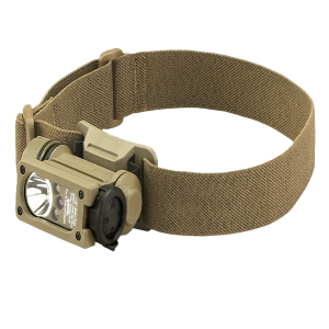 Streamlight STREAMLIGHT Sidewinder Compact II Military Model -White C4 LED, Red, Blue, IR LEDs hands FreeLight w/ helmet mount, CR123A lithium battery Boxed (14510) - $86.42 at GritrSports