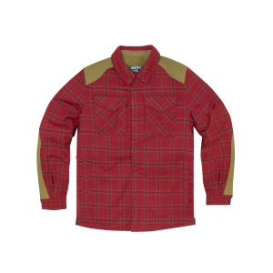 VIKTOS Blodjeger Flannel Red Jacket (13068)