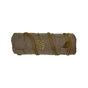 BURN PROOF GEAR 6in Flat Dark Earth Heavy Suppressor Cover (BPG-SC-H-6-1-5-FDE)