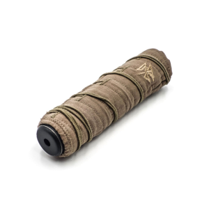 BURN PROOF GEAR 7in Flat Dark Earth Heavy Suppressor Cover (BPG-SC-H-7-1-5-FDE)