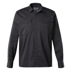 VERTX Men's Machinehead Exhaust Long Sleeve Shirt (F1-VTX1475-EXH)