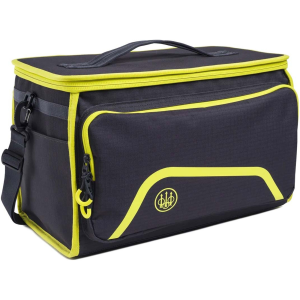 BERETTA Challenge Ebony/Sulphur Spring Cartridge Bag 250 (BS542T226209T7UNI)