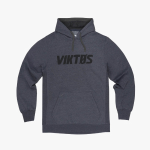 VIKTOS Fallback2 Blue Heather Hoodie (17041)