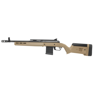 SAVAGE 110 Magpul Scout Fde 308 Win 16.5in 10rdCarbon Fiber Stock RH Bolt Action Rifle (58189)
