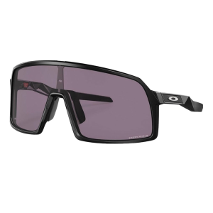 OAKLEY Men's Sutro S Sunglasses w/ Matte Black Frame and Prizm Grey Lenses (OO9462-0728)