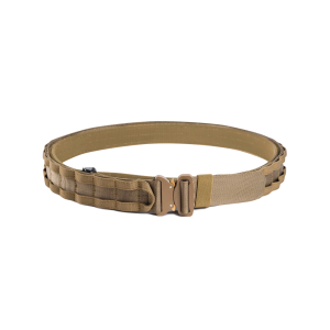 Beretta BERETTA Coyote Brown Tactical Combat Belt (CI071T2399087Z) - $53.99 at GritrSports