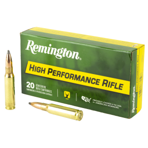 INGTON High Performance Rifle 308 Win 180Gr 20rd/Box Centerfire Rifle Ammunition (R21473) Ammo