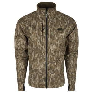 DRAKE MST Windproof Softshell Jacket (DW7520)