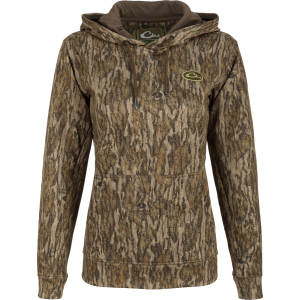 DRAKE Women's MST Bottomland Performance Hoodie (DW2290-WOM-006) - Drake
