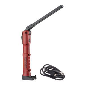Streamlight STREAMLIGHT Stinger Switchblade 800 Lumens With USB Cord Red Work Light (76800) - $88.58 at GritrSports