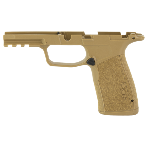 SIG SAUER P365, Macro 9/380 Carry Manual Safety S/M/L Backstraps Grip Module Assy (8901182)