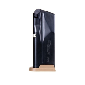 SIG SAUER P365 Subcompact 9mm 10rd Coyote Magazine (MAG-365-9-10-COY)